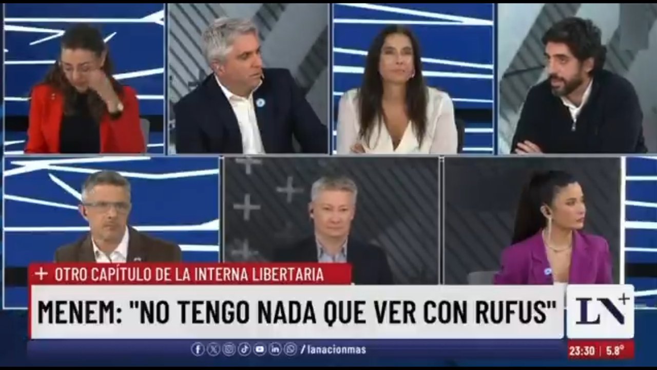 Imagen para el artículo: Casielles: “Hace setenta días que estamos discutiendo si Adorni va a presentar los papeles, o si se pelean entre ellos”