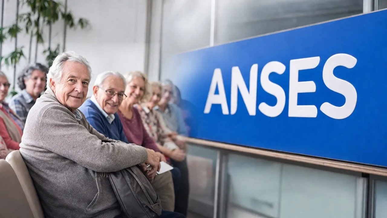 Imagen para el artículo: ANSES confirmó los montos para los jubilados que reciben aguinaldo en junio 2026: cuánto cobran