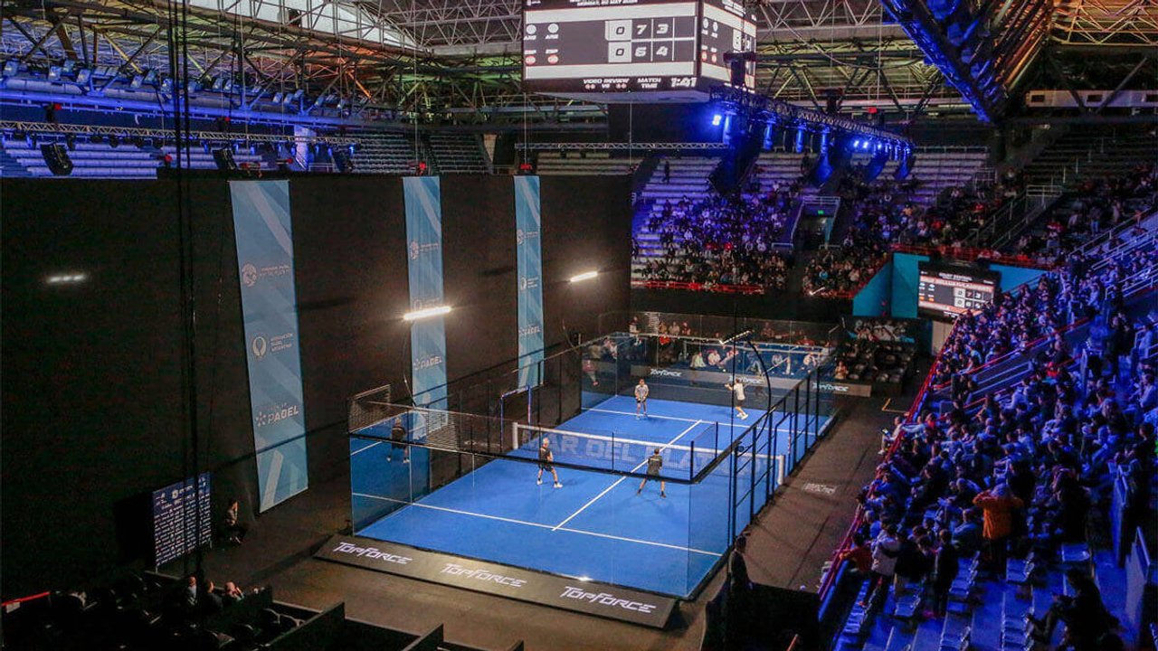 Imagen para el artículo: El pádel sigue creciendo en Argentina: a qué competencia oficial se suma