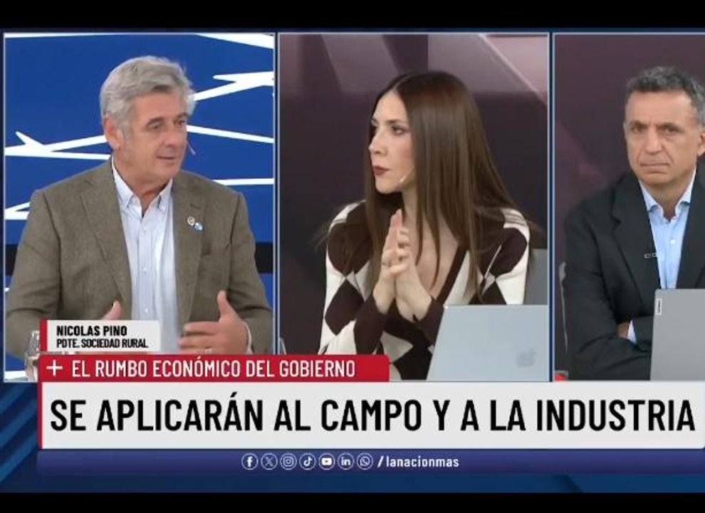 Imagen para el artículo: Escandaloso: Nicolás Pino habló de su empleada doméstica, quedó como un explotador en plena nota y Cristina Pérez lo prendió fuego con un comentario letal