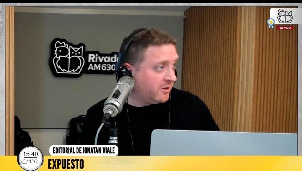 Imagen para el artículo: Viale se mostró preocupado por el “liderazgo presidencial” y habló de una “vida privada bastante patética” tras la filtración de los audios de Milei