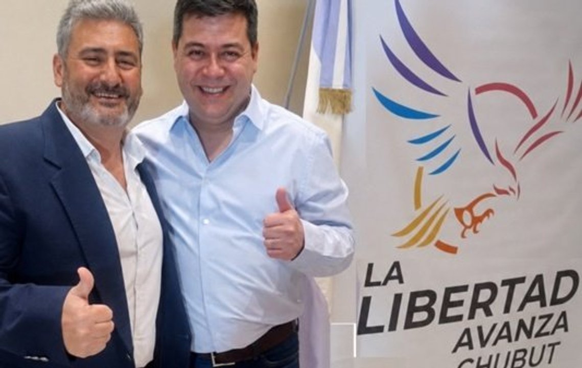 Imagen para el artículo: Corrupción libertaria: detuvieron al jefe de Migraciones en Chubut en una causa por presunta malversación de fondos