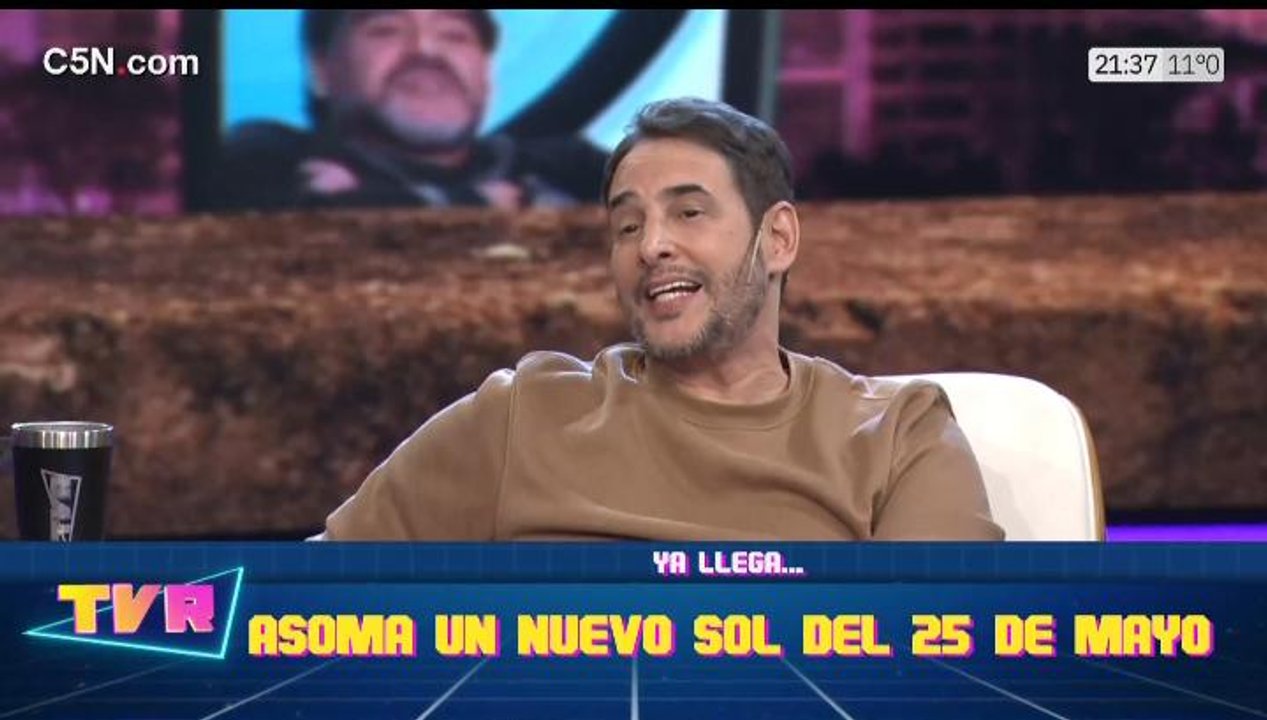 Imagen para el artículo: Rodrigo Lussich lanzó un fuerte discurso político y aseguró que “lo peor que le pasó a la Argentina es el antiperonismo”