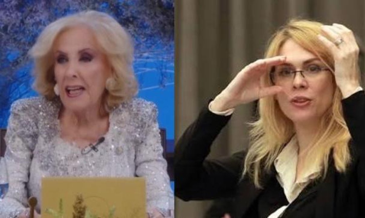 Imagen para el artículo: Mirtha habló de “un momento de crisis en todo el país” y Lilia Lemoine saltó con un duro posteo y apuntó contra “los actores que no paran de llorar”