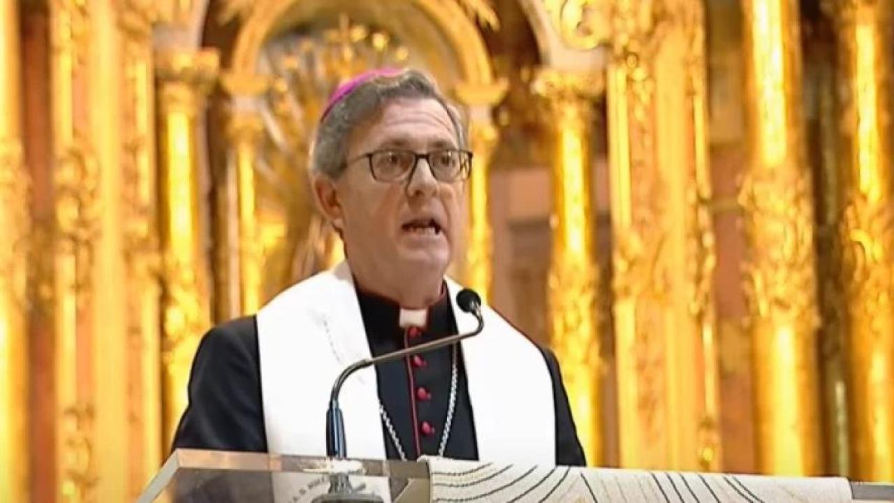 Imagen para el artículo: García Cuerva le dijo a Milei que es parte de ‘la casta’: “Apoltronados en sus comodidades se ponen a criticar al resto y viven de sus privilegios”