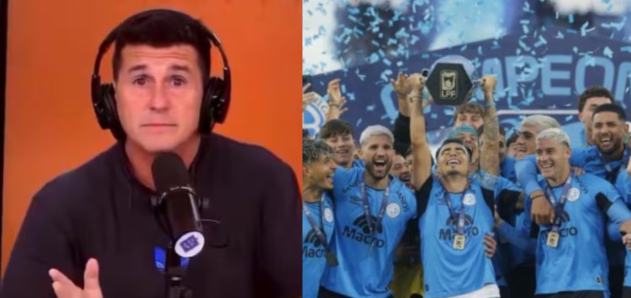 Imagen para el artículo: “Mala leche”: el goleador de Belgrano cruzó fuertísimo a Hernán Castillo por sus desagradables comentarios