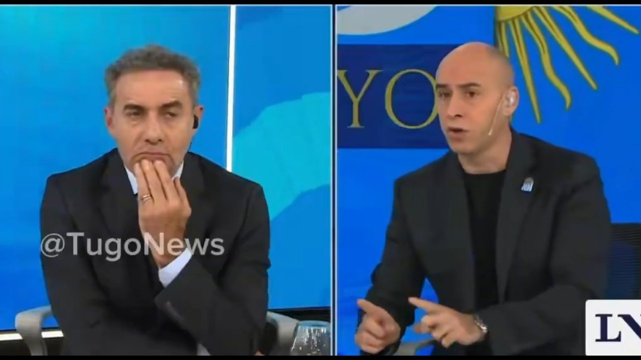 Imagen para el artículo: Majul y Trebucq recalientes con García Cuerva: “A este sector de la Iglesia le gustan más los gobierno peronistas"