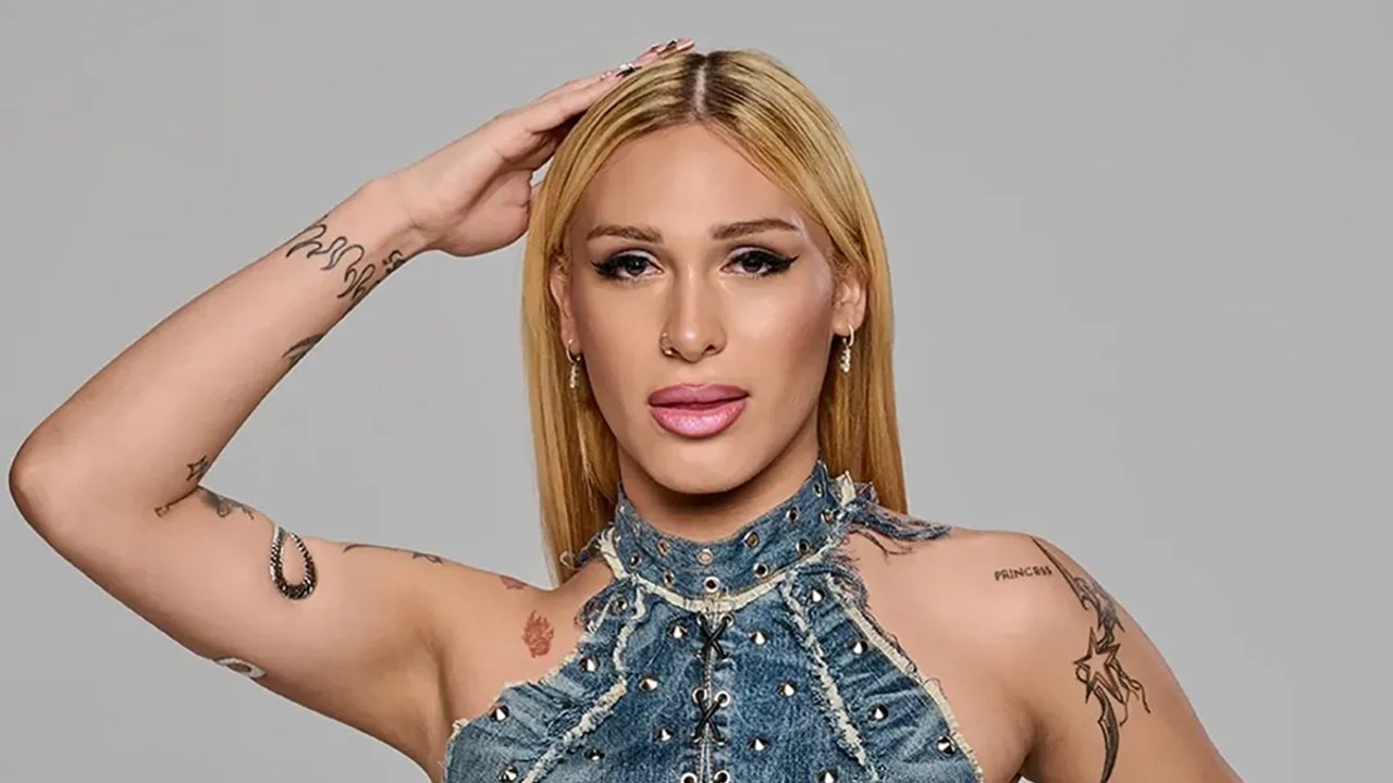 Imagen para el artículo: Nuevo look: así fue la impactante transformación de Danelik de Gran Hermano
