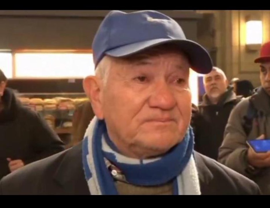 Imagen para el artículo: La angustia del hombre que se quebró en vivo: “Estoy comiendo mal, este gobierno tiene maldad en el corazón"