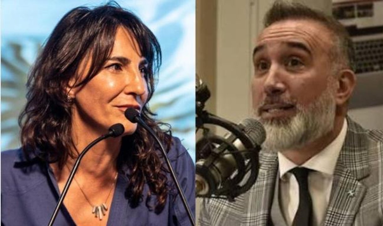 Imagen para el artículo: Anello se hizo el canchero, tildó de “ridícula” a Natalia de la Sota y se comió una tremenda ubicada