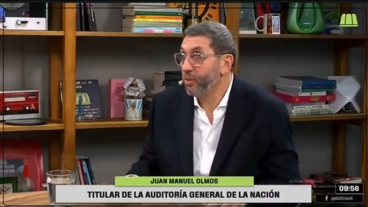 Imagen para el artículo: Juan Manuel Olmos: “¿Quién recuperó YPF para desarrollar Vaca Muerta y construyó el Gasoducto? Ellos solo le cambian el nombre