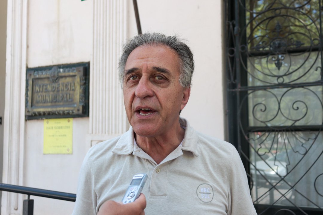 Imagen para el artículo: Néstor Pitrola: “Ayer fui el abuelo más feliz del mundo: mi nieto le tapó la boca al facho de Feinmann y al gorila Trebucq”