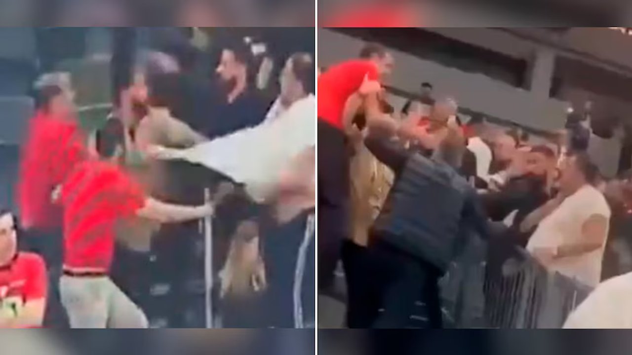 Imagen para el artículo: Es un importante dirigente y protagonizó un lamentable momento en la final de la Euroliga