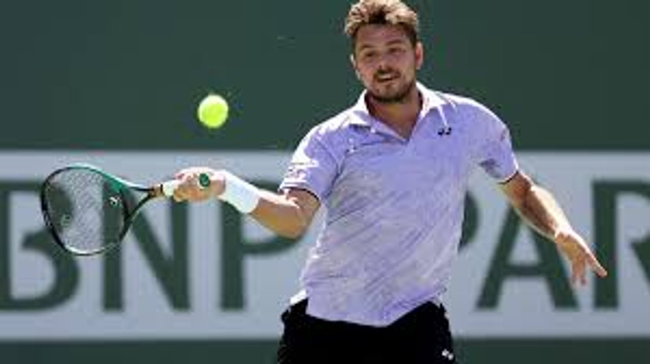 Imagen para el artículo: Llegó a ser top 3 del mundo y se despidió del tenis lleno de lágrimas