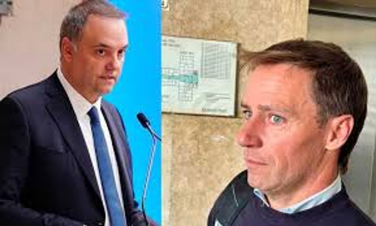 Imagen para el artículo: Manu Jove deslizó que el contratista de Adorni tendría copia de los audios que lo comprometen