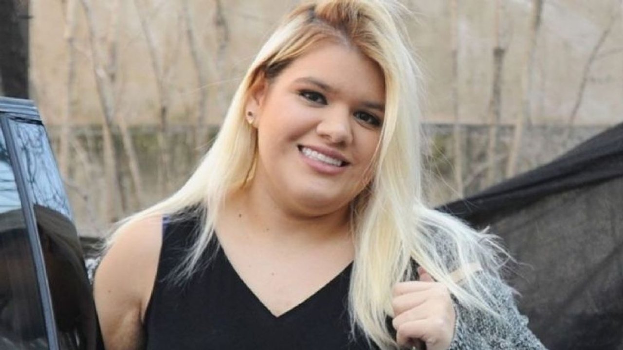 Imagen para el artículo: Otro look: así fue la impresionante transformación de Morena Rial