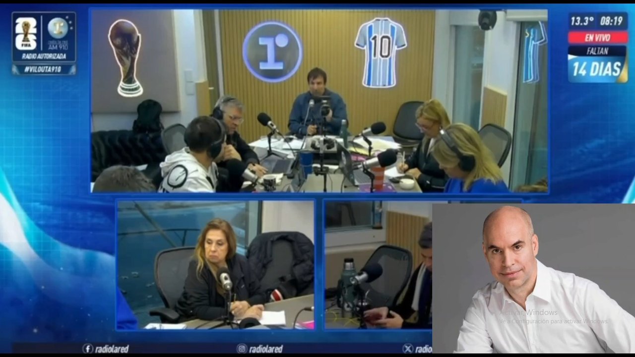 Imagen para el artículo: Larreta durísimo contra el Gobierno: “Hay una malaria terrible en la Ciudad y el Conurbano”