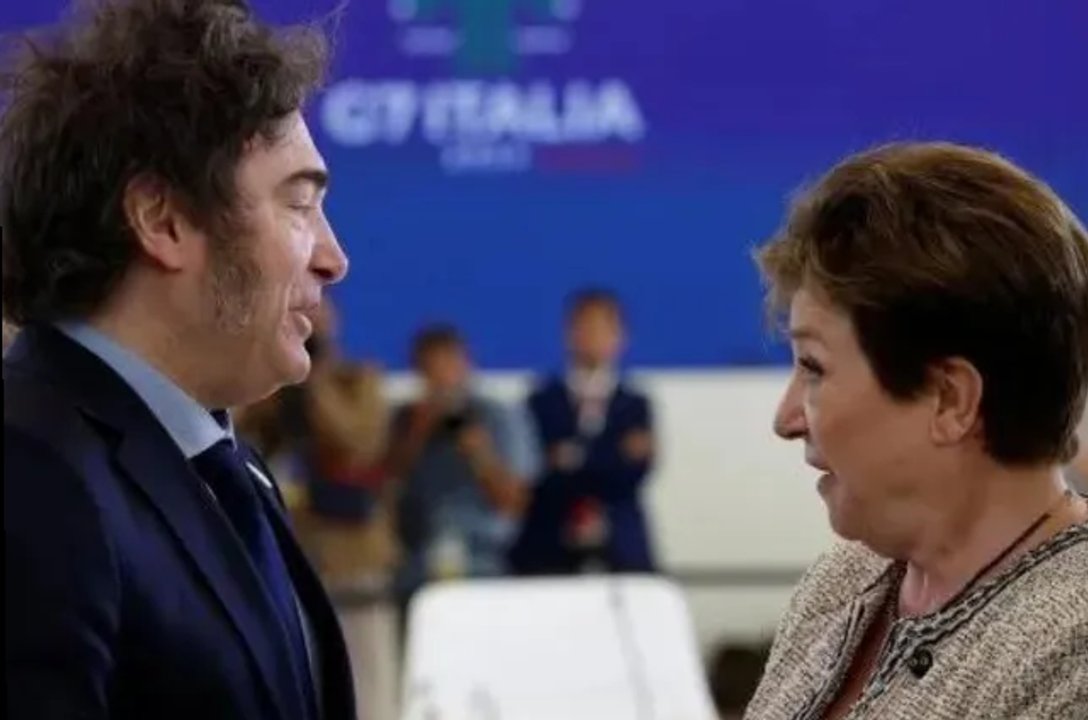 Imagen para el artículo: Riesgo Adorni: el informe técnico del FMI pide “transparencia” y deja mal parado al Gobierno