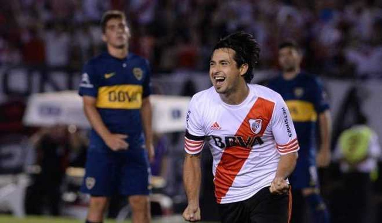 Imagen para el artículo: Un posible Boca-River en la Copa Sudamericana llenó de memes las redes