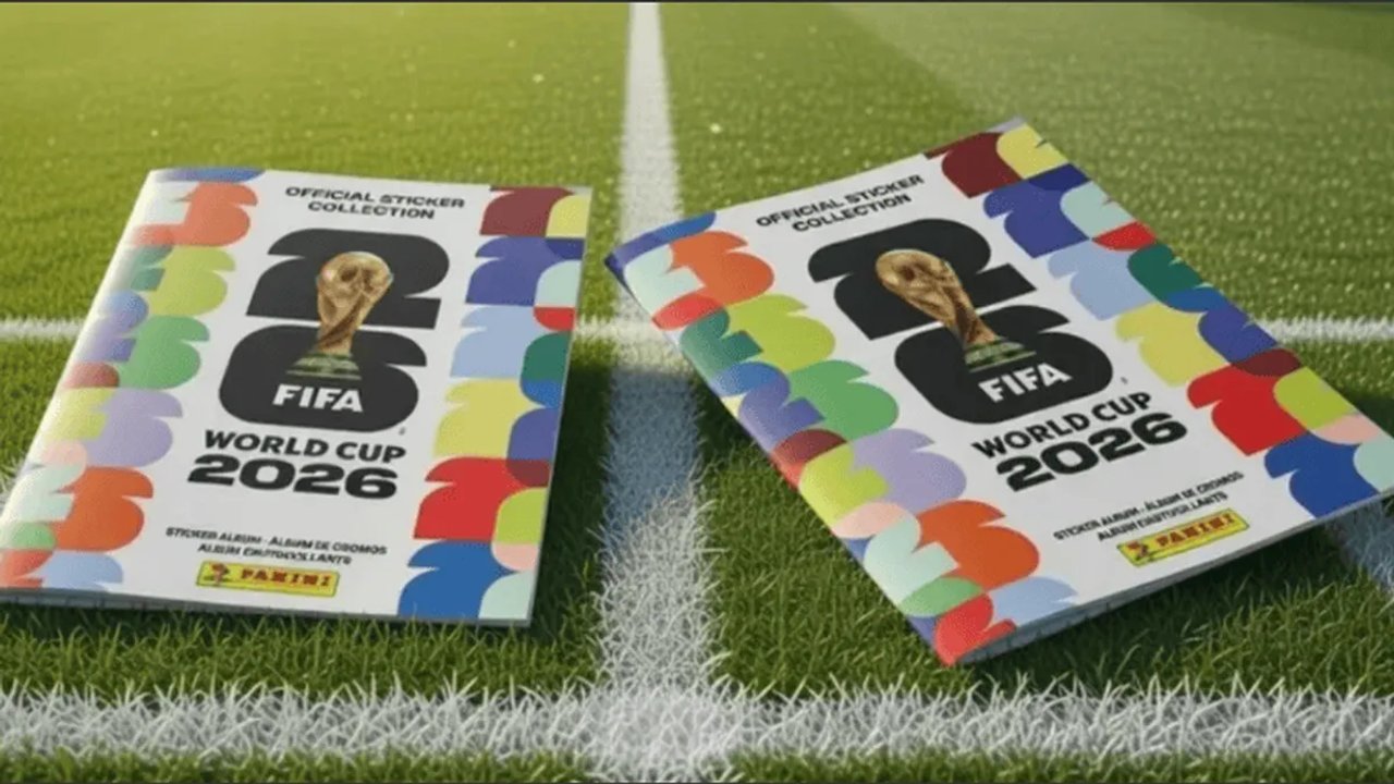 Imagen para el artículo: Cuál es el único jugador de Argentina que está en el álbum de Panini pero no irá al Mundial 2026