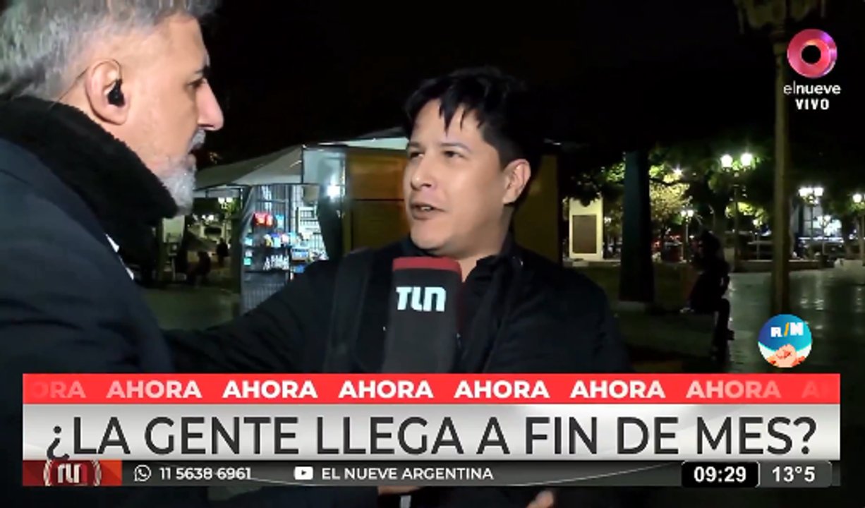 Imagen para el artículo: “¿El ministro sabe cuánto sale un litro de leche?”: la reflexión de este hombre sobre los dichos de Caputo