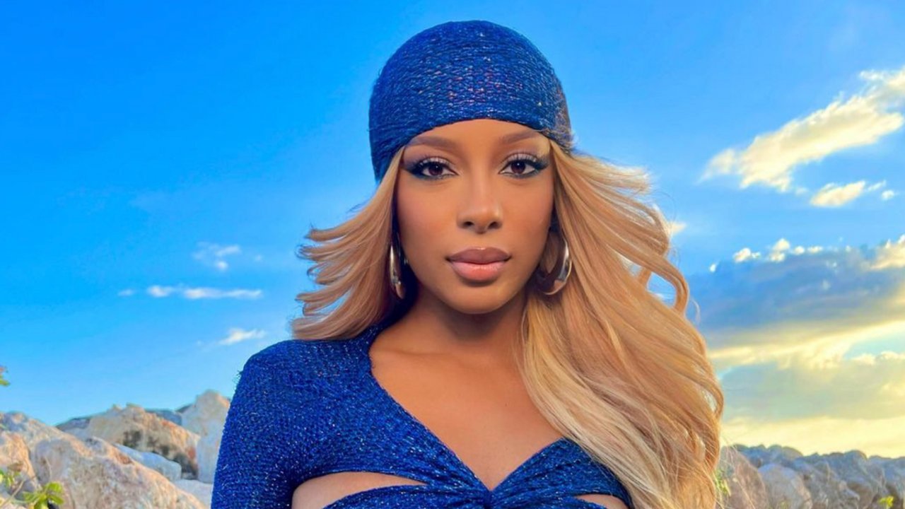 Imagen para el artículo: Cantante destacada: así fue la impresionante transformación de Victoria Monet