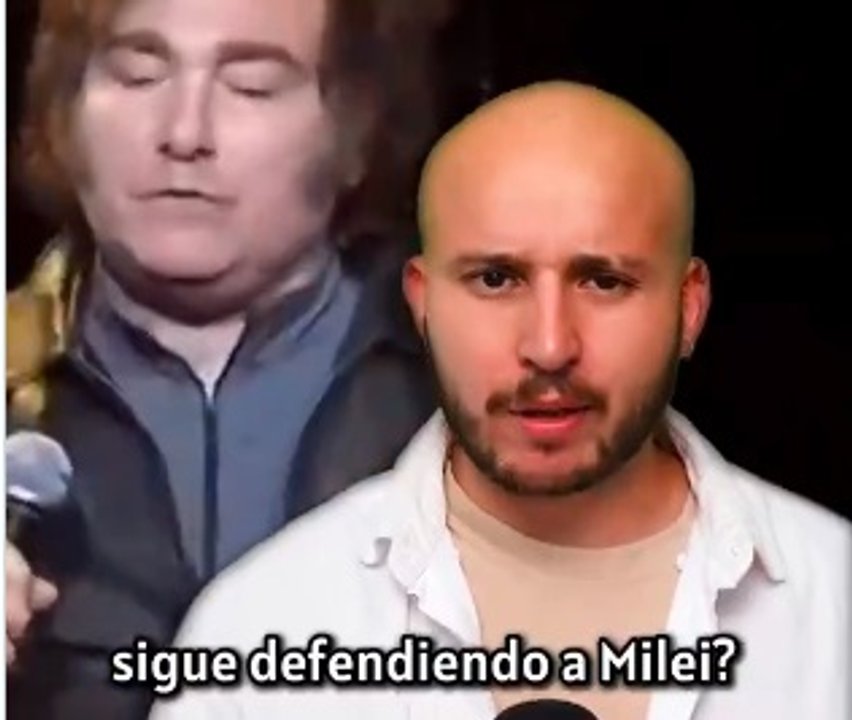 Imagen para el artículo: La ciencia explica por qué algunas personas siguen apoyando a Milei a pesar de que les va pésimo