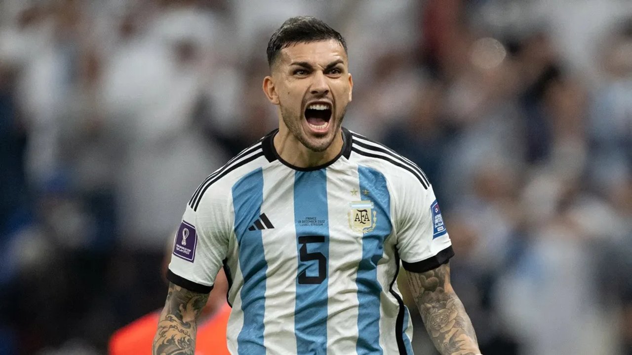 Imagen para el artículo: Se confirmó la lesión de Leandro Paredes, se pierde los amistosos y está en duda para el debut mundialista