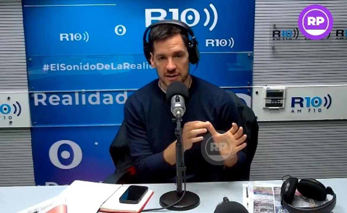 Imagen para el artículo: A pedido de Toto Caputo, Ariel Zak le enumeró quiénes son los argentinos que no llegan a fin de mes