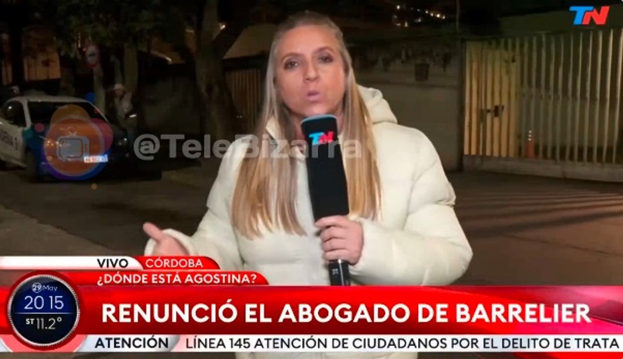 Imagen para el artículo: Otro papelón de Paula Bernini, esta vez fue desmentida en vivo después de hacer una grave acusación