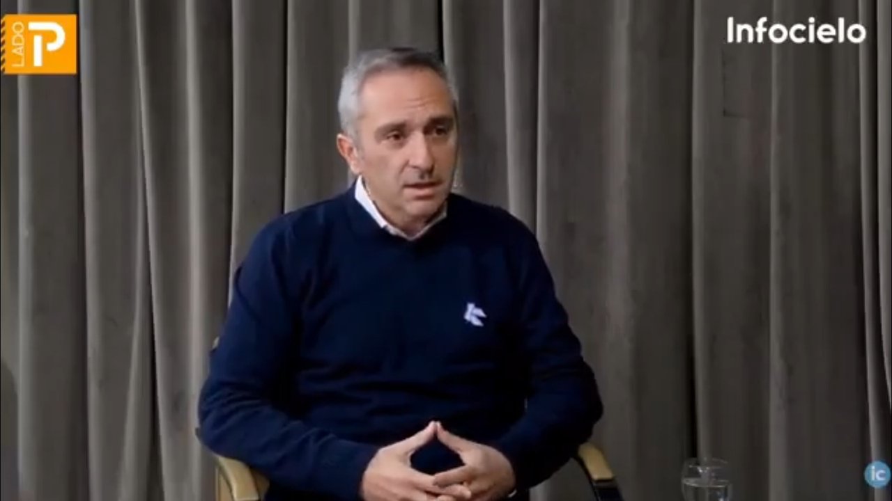 Imagen para el artículo: Andrés ‘Cuervo’ Larroque: “Utilizar la causa de Cristina en una interna es una locura”