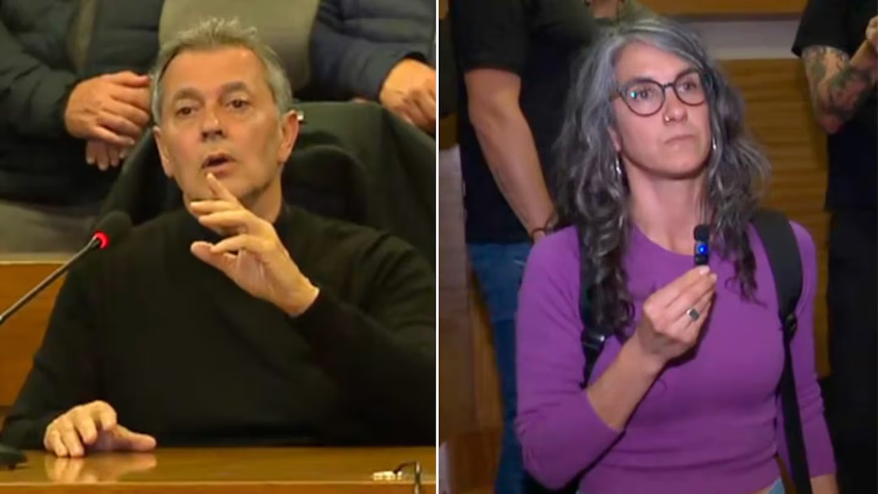 Imagen para el artículo: Durísimo reclamo al fiscal: “Puede ahorrarse el cinismo, estamos hablando de una niña de catorce años asesinada en un caso de femicidio“