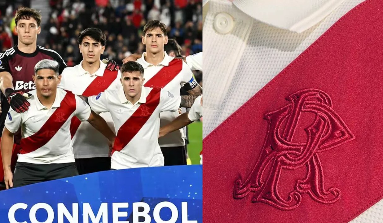 Imagen para el artículo: Histórico hallazgo en River: encontraron un escudo inédito de 1914