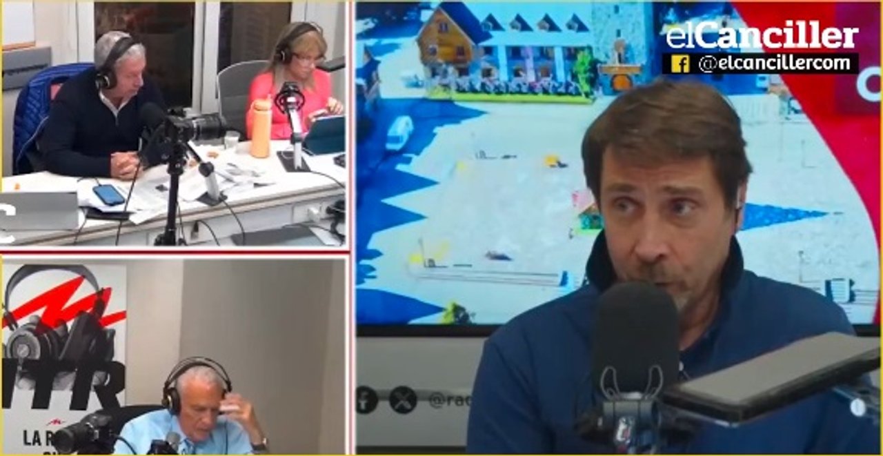Imagen para el artículo: Feinmann explicó por qué la búsqueda de Agostina no se activó hasta el martes a pesar de haber sido denunciada el domingo