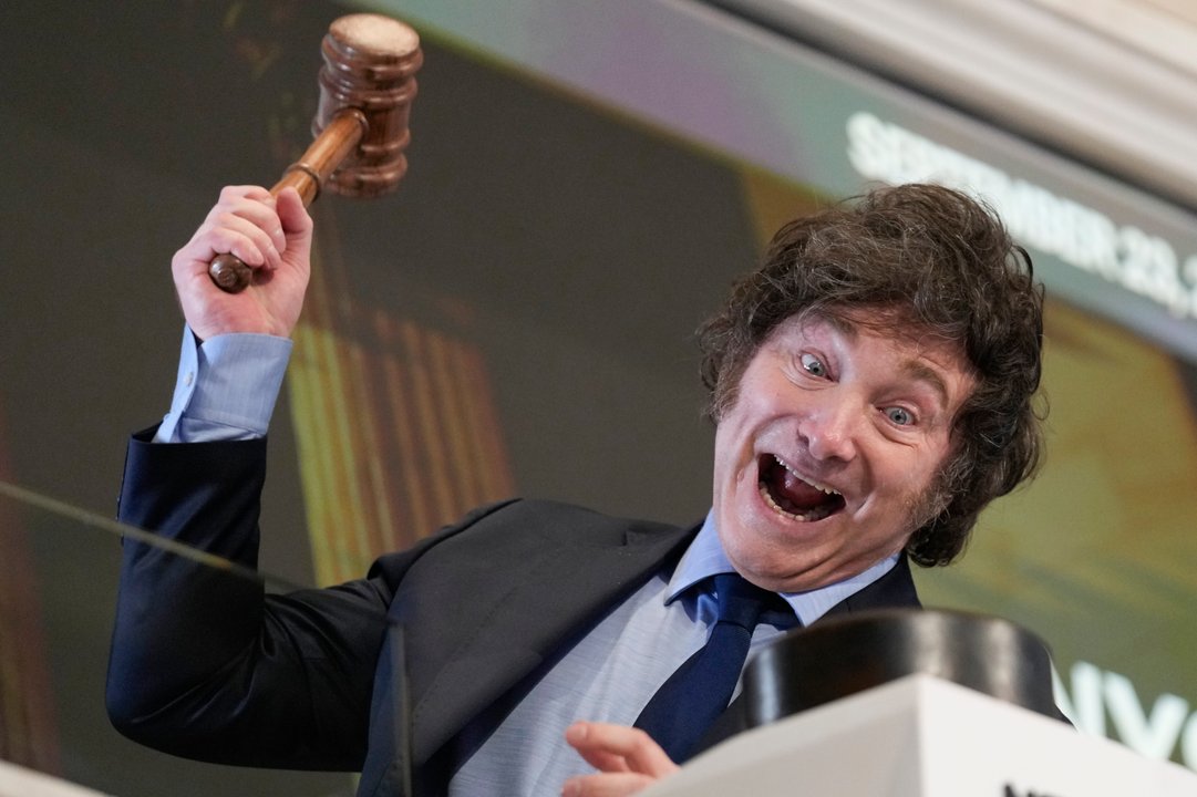 Imagen para el artículo: El presidente está enfermo
