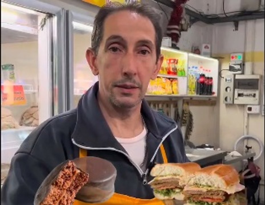 Imagen para el artículo: La estúpida comparación libertaria entre el precio de un alfajor y el de una milanesa que generó polémica en las redes