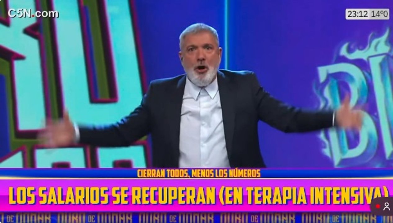 Imagen para el artículo: Pablo Duggan se indignó con el amigo de Milei, Antonio Aracre, porque reconoció que la salida estaba en la obra pública