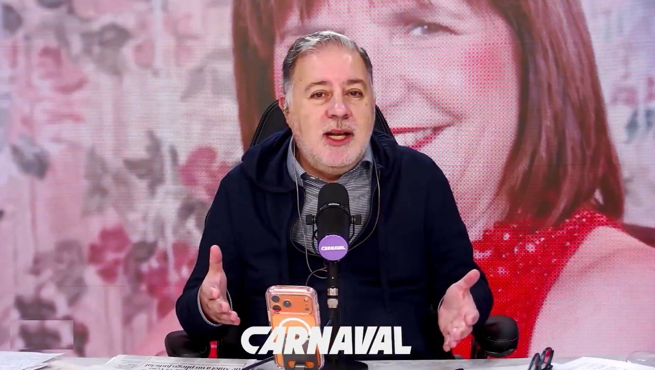 Imagen para el artículo: “Pato Bullrich es la Wanda Nara del mileisimo”, la polémica frase de Doman