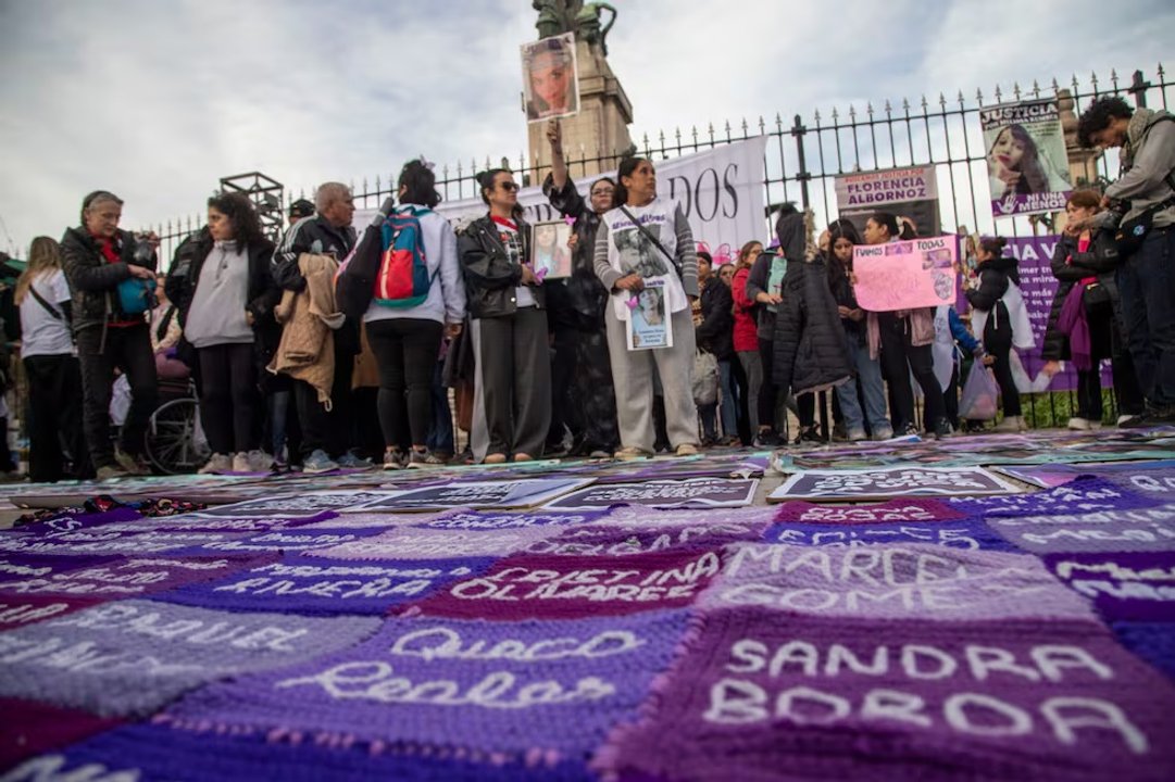 Imagen para el artículo: Ni Una Menos: los crudos testimonios de familiares de casos de femicidios que no fueron conocidos
