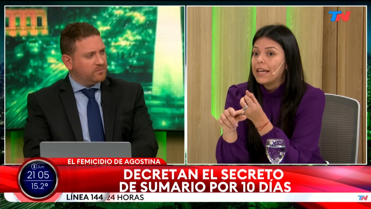Imagen para el artículo: Lucas Morando dijo que “hay un montón de gente imprescindible en el Gobierno y Patricia sobra” y la diputada libertaria Orozco se enojó