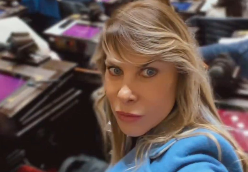 Imagen para el artículo: La insólita burrada de Karen Reichardt en el Congreso que demuestra su ignorancia absoluta