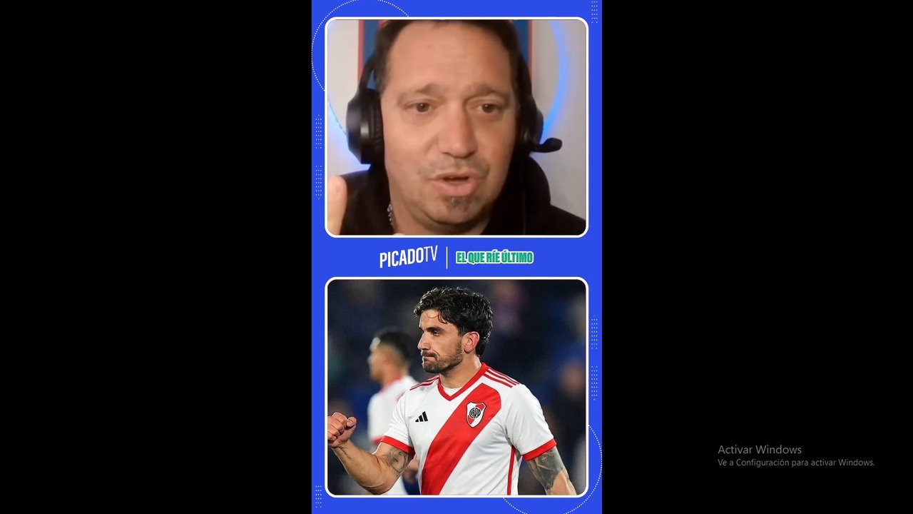 Imagen para el artículo: César Merlo contó lo que le dijo Chacho Coudet al uruguayo Aramberri para que llegue a River