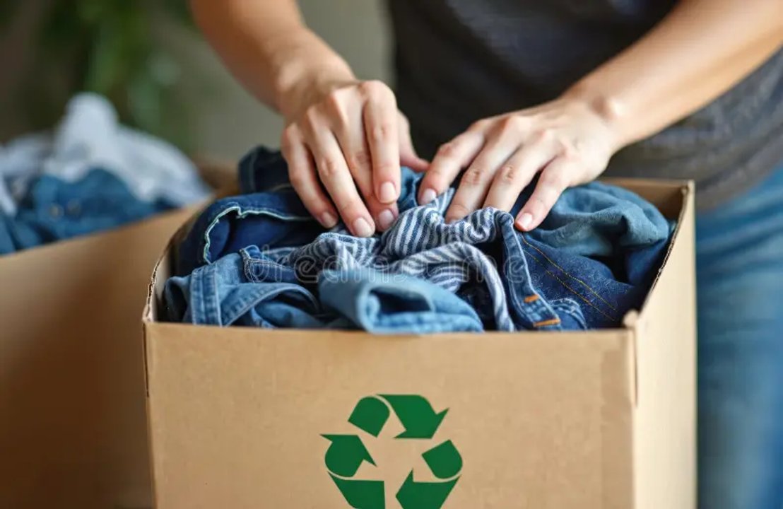 Imagen para el artículo: Por qué el reciclaje de la ropa podría tener una recompensa en Europa a partir de 2026