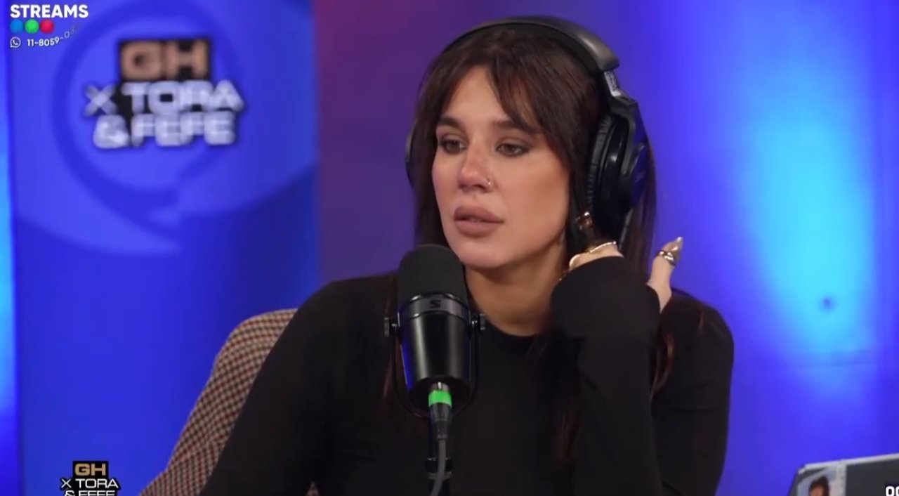 Imagen para el artículo: “¿Silenciados?”: La Tora y Fefe hablaban de Ni Una Menos y el audio se cortó en vivo