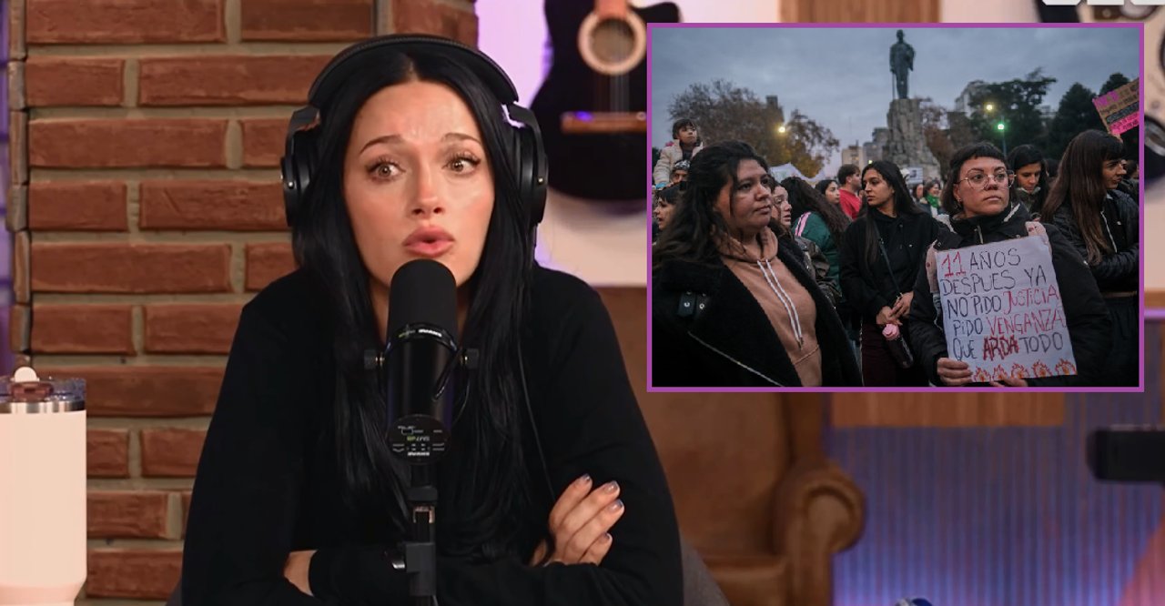 Imagen para el artículo: Oriana Sabatini, a los hombres: “¿Qué mujer de tu vida se tiene que morir para que empaticen?"