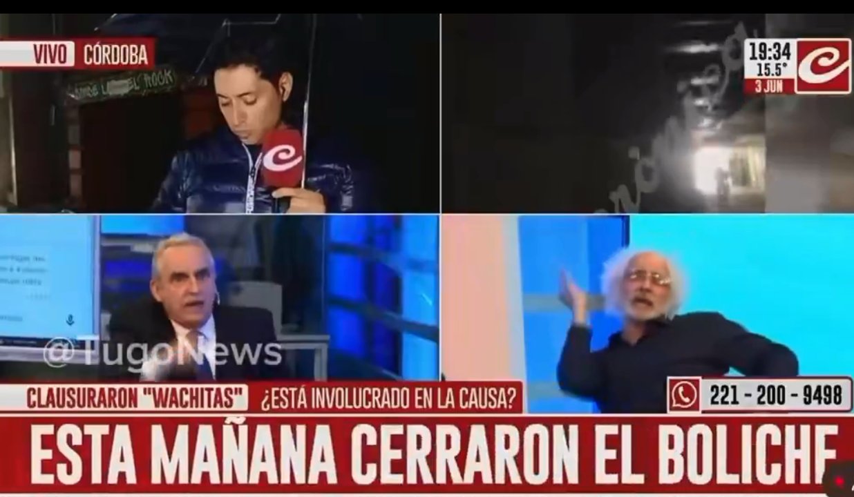 Imagen para el artículo: Diego Recalde comparó a Perón con el asesino de Agostina y Guillermo Moreno estalló