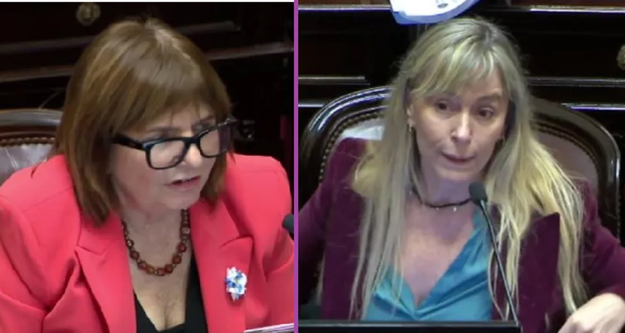 Imagen para el artículo: El picantísimo cruce entre Bullrich y Di Tullio por el homenaje en el Senado a Ni Una Menos