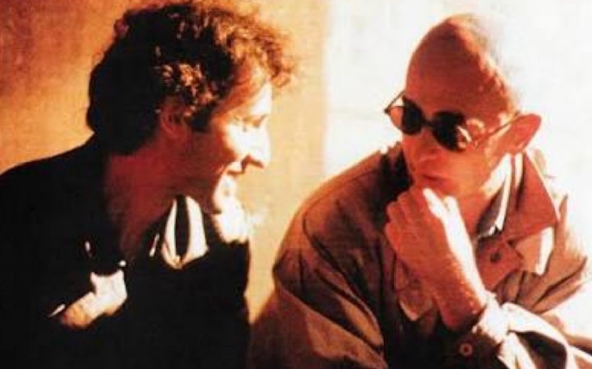 Imagen para el artículo: El sentido y doloroso mensaje de Skay Beilinson tras la muerte del Indio Solari