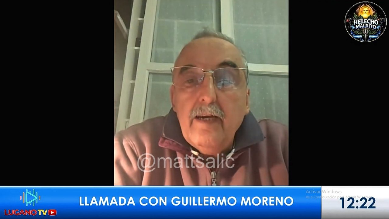 Imagen para el artículo: Guillermo Moreno: “Hoy es un día triste para el peronismo con lo de Chunchuna Villafañe, Sanfilippo y ahora lo del Indio”