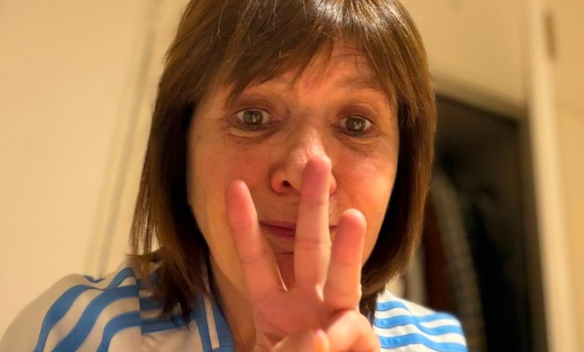 Imagen para el artículo: El posteo de Bullrich tras el partido de Argentina que generó la reacción de las redes ¿un mensaje para Karina?